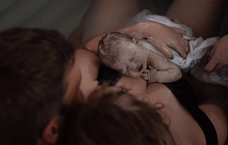 Birth Support, Manawatu, Rebekah The Doula