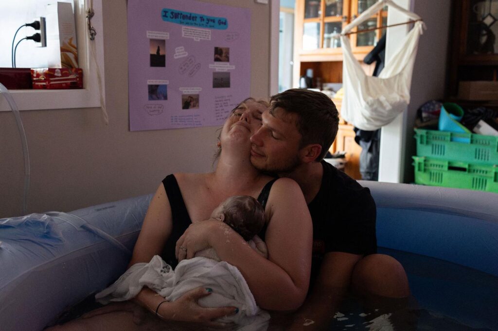 Postpartum Support, Rebekah The Doula