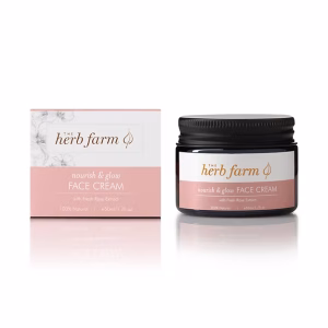 The Herb Farm, Nourish and Glow Face Cream, Pregnancy products
