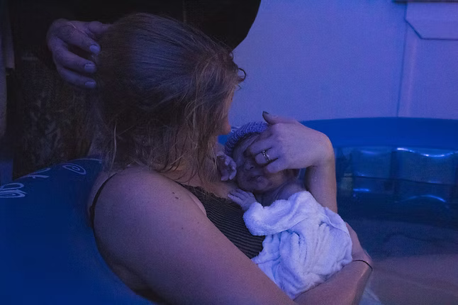 Home Birth Manawatu, Rebekah The Doula