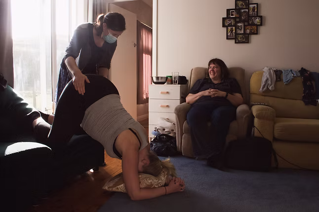 Home Birth Manawatu, Rebekah The Doula